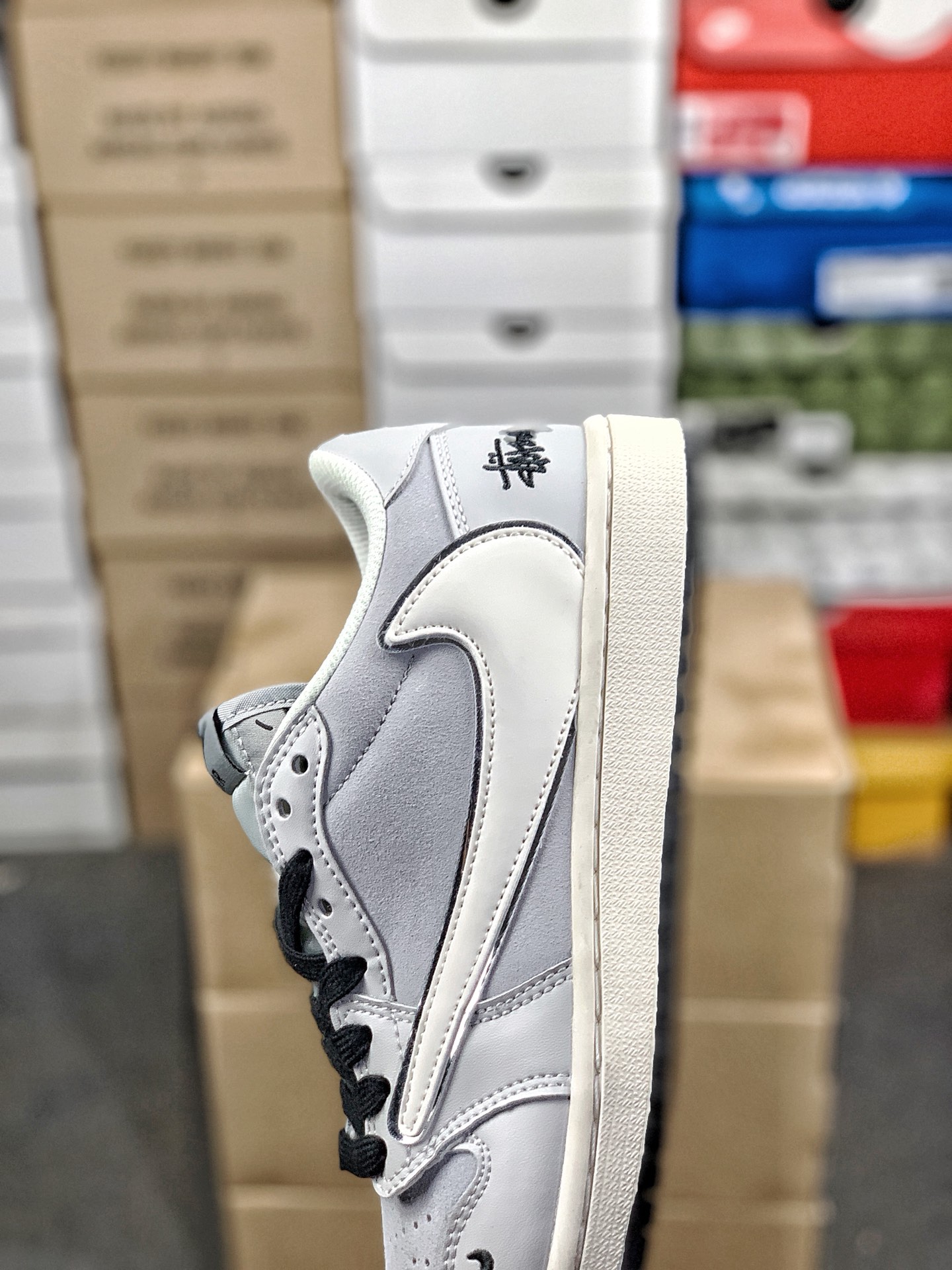 Nike Jordan shoe